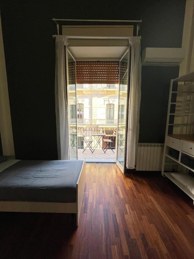 Umberto Street Hotel Catania Bagian luar foto