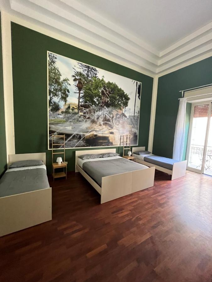 Umberto Street Hotel Catania Bagian luar foto