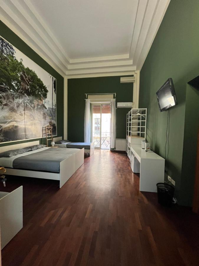 Umberto Street Hotel Catania Bagian luar foto