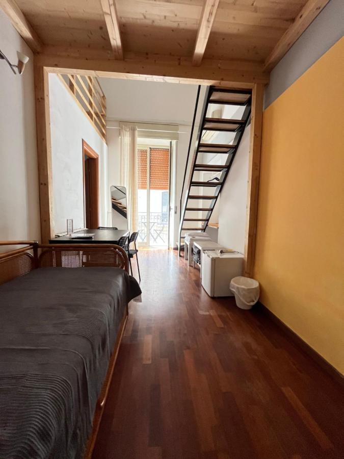 Umberto Street Hotel Catania Bagian luar foto