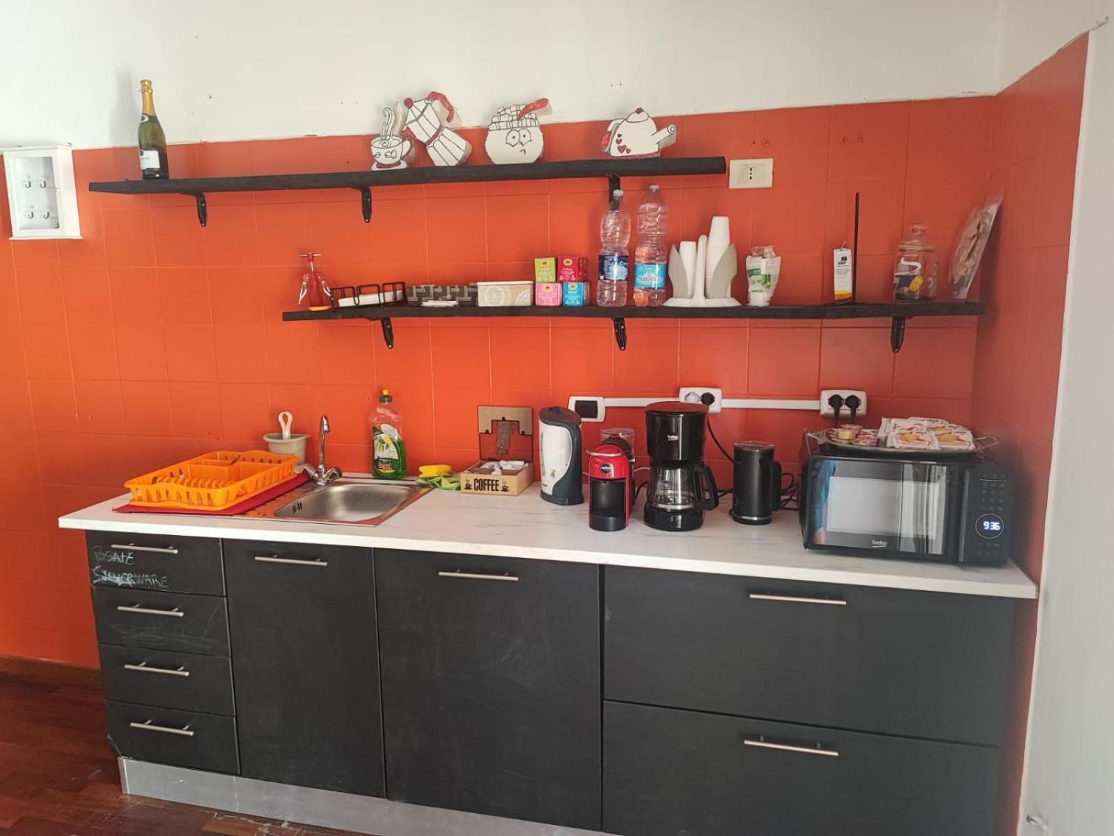 Umberto Street Hotel Catania Bagian luar foto